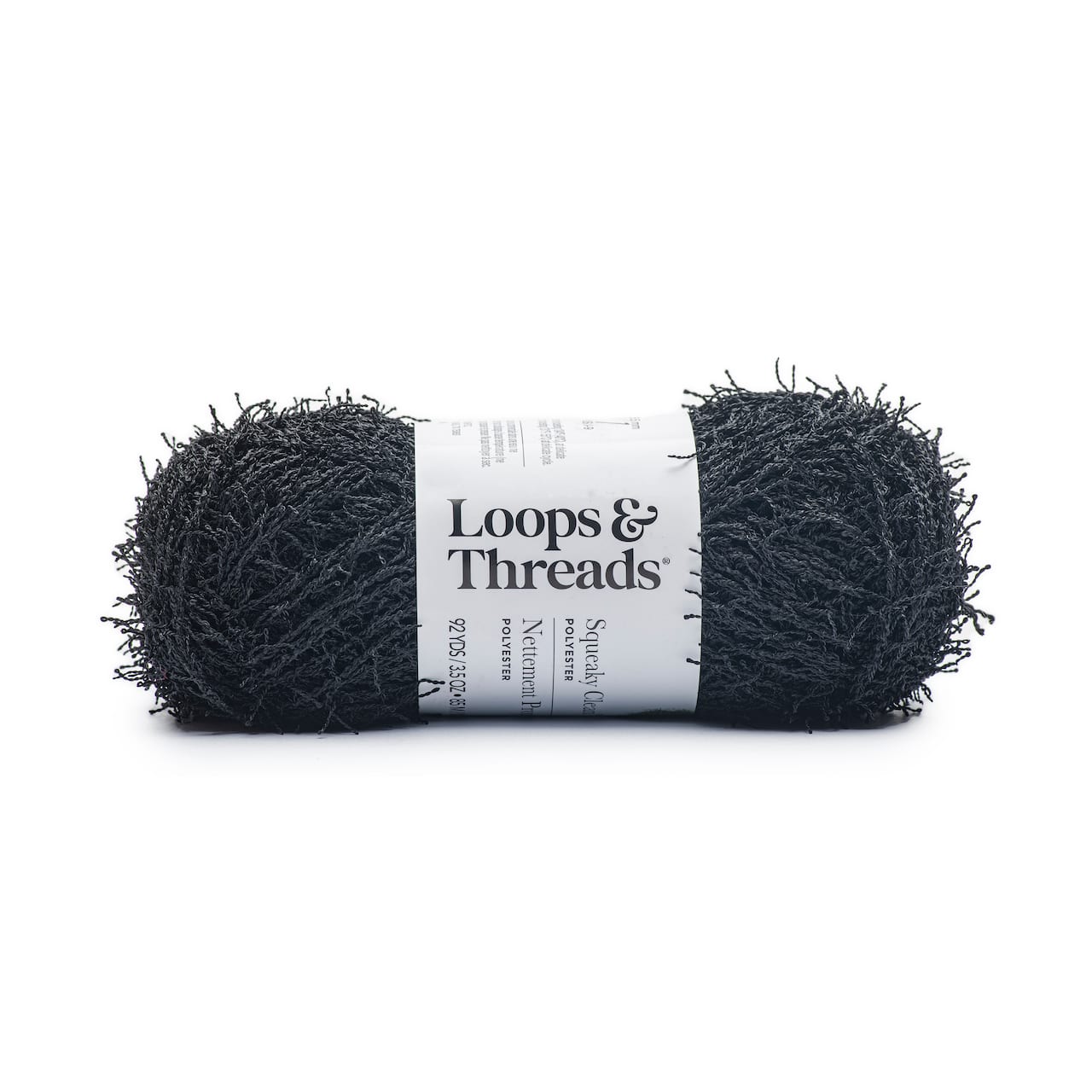 Squeaky Clean™ Solid Yarn by Loops & Threads®